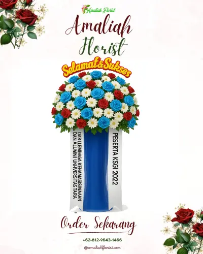 Standing Flower di Suangga